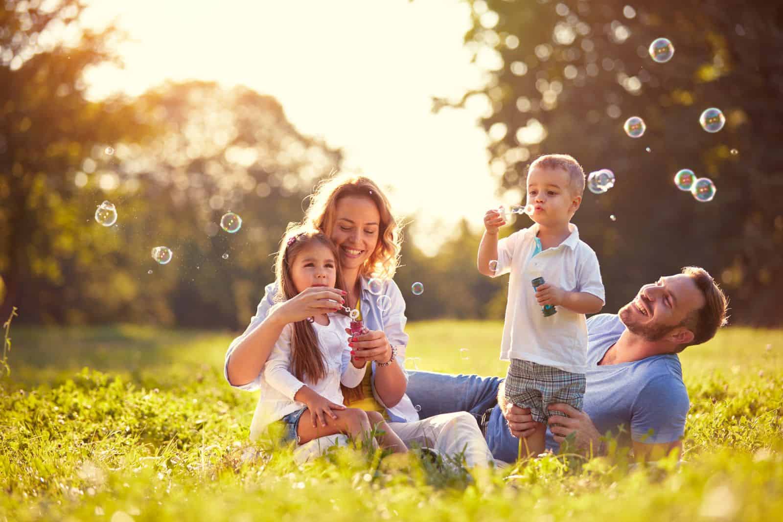 Family chiropractic care for parents and newborn at Atlas Chiropractic in Gallatin TN