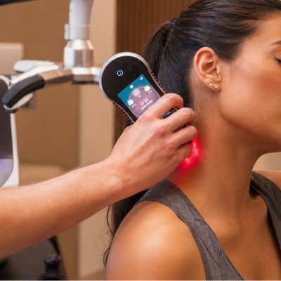 Erchonia Class II laser therapy at Atlas Chiropractic Gallatin TN