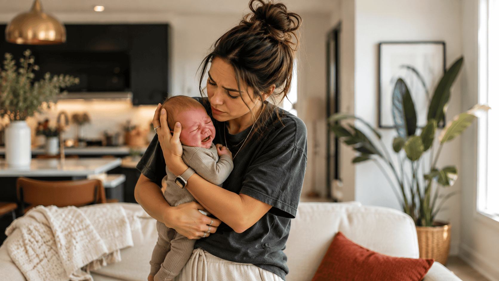 Is It Really Colic or Silent Reflux? The Hidden Reasons Your Baby Won’t Stop Crying