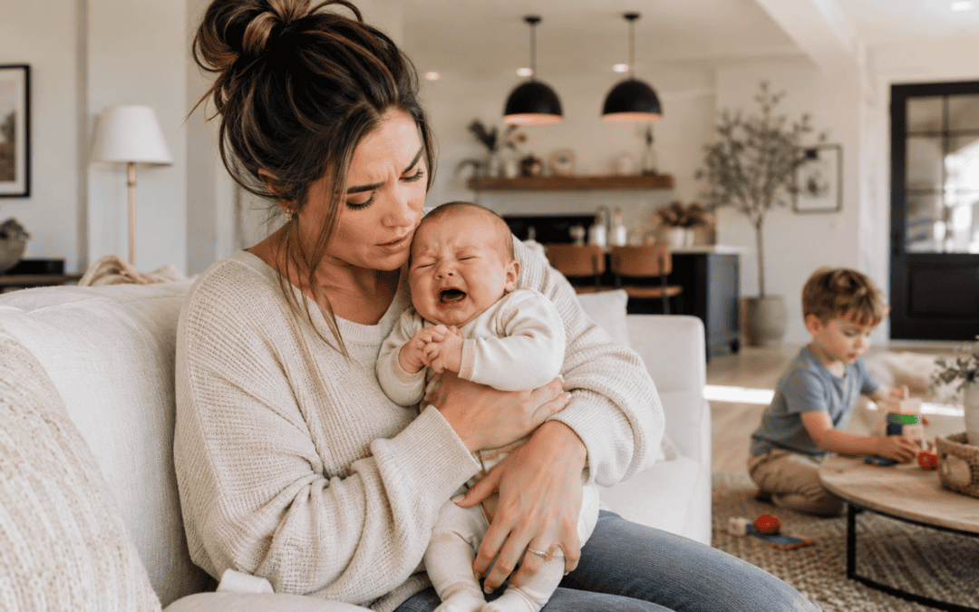 When a Tired Parent Runs Out of Answers: One Family’s Hopeful Experience With Their Newborn