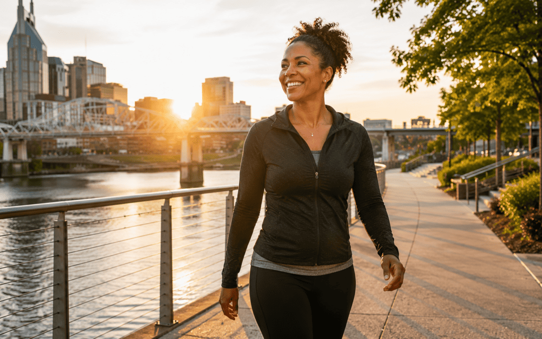 She Thought She Had Plantar Fasciitis… Until She Woke Up Pain-Free.