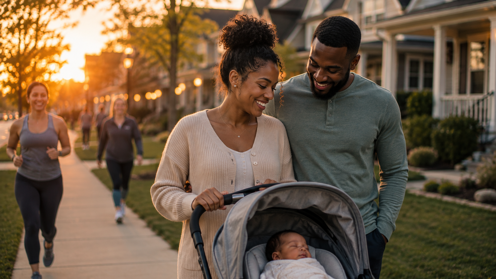 The Fourth Trimester: Postpartum Recovery, Your Nervous System, and What New Moms Need to Know
